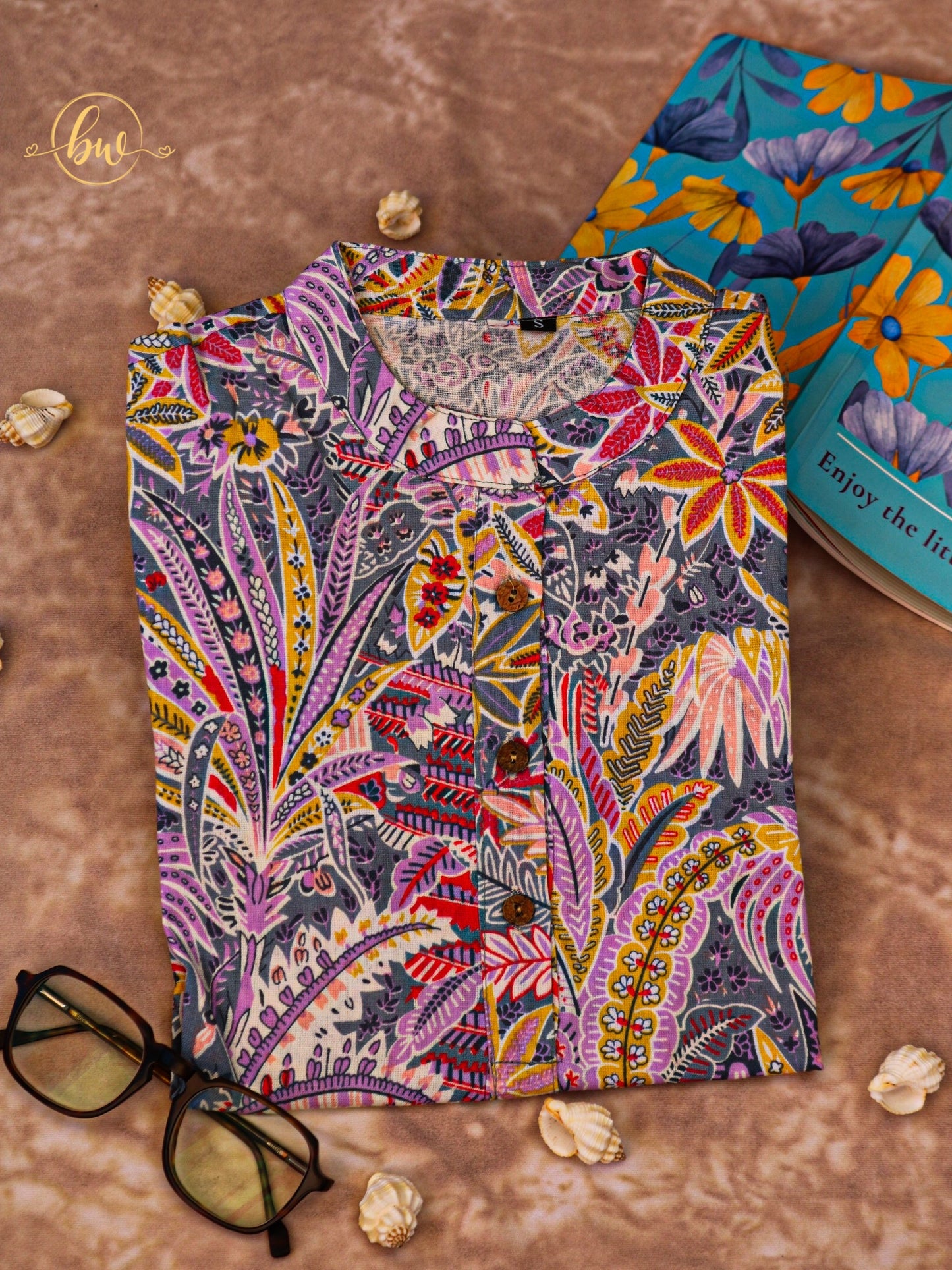 Bazaar Blossom
