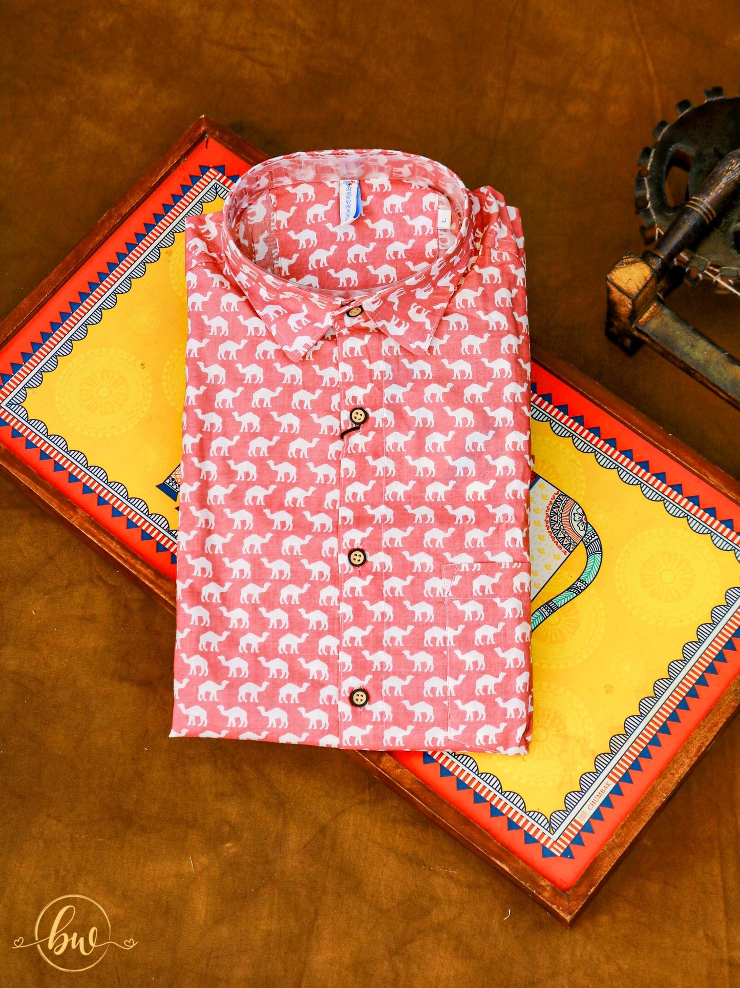 Coral Charm