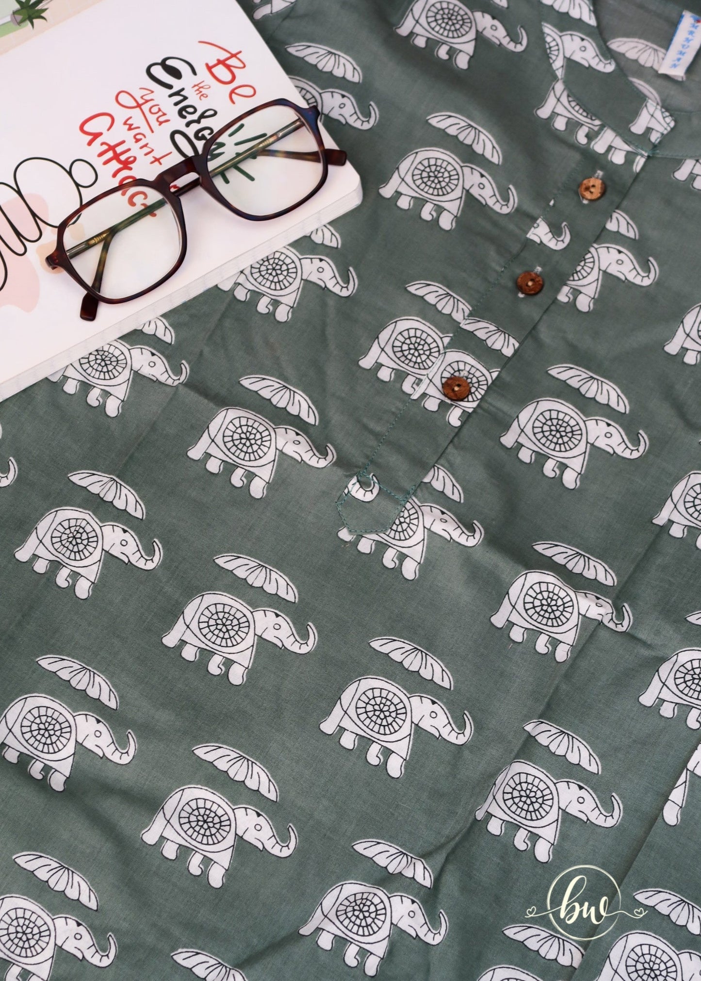 Emerald Elephant Essence