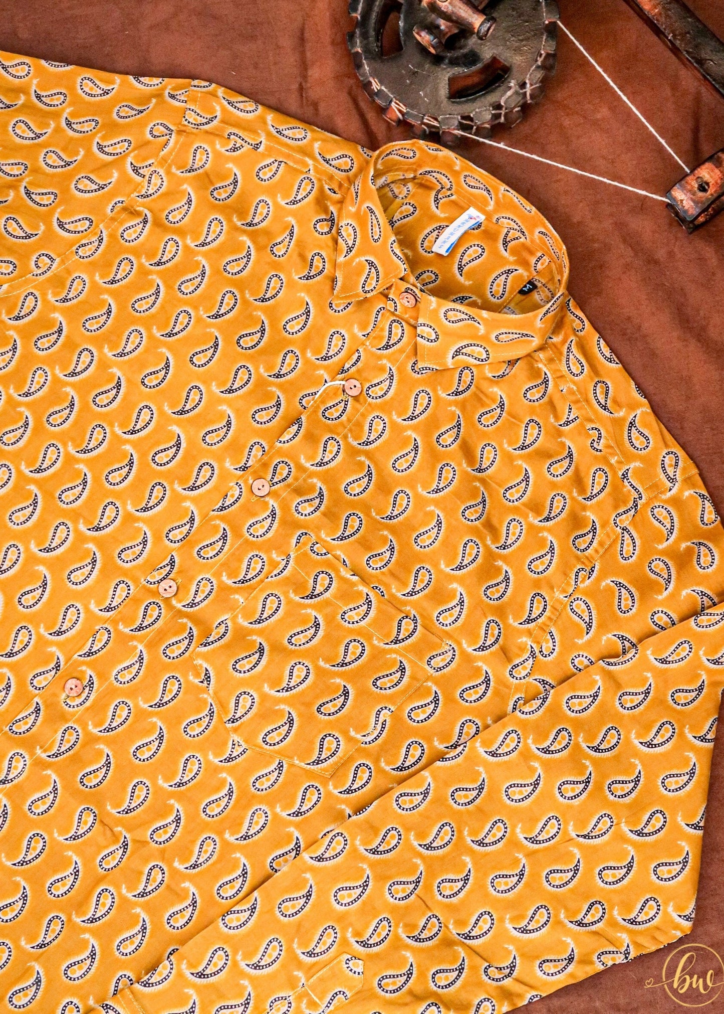 The Paisley Radiance