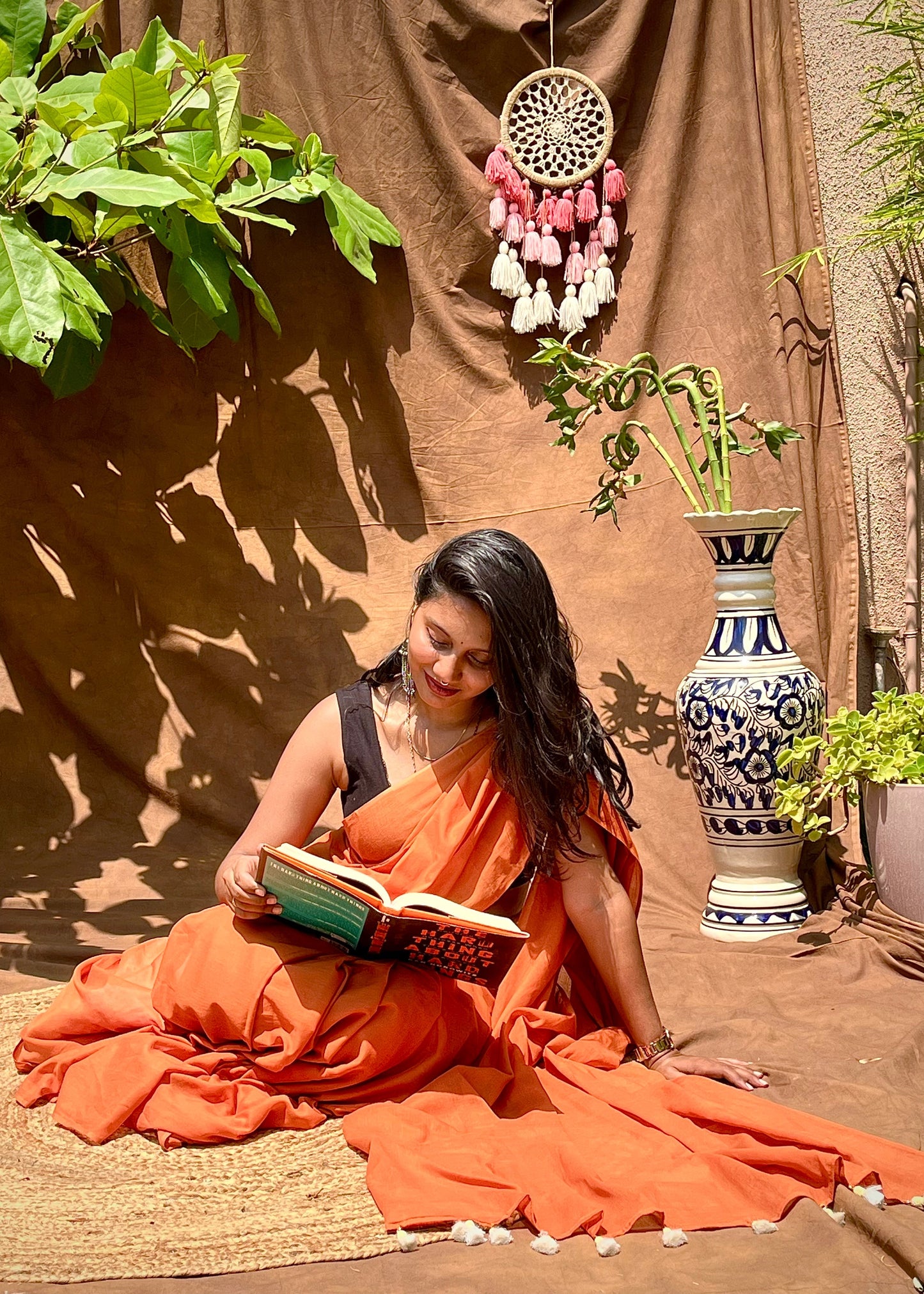 Saffron Breeze
