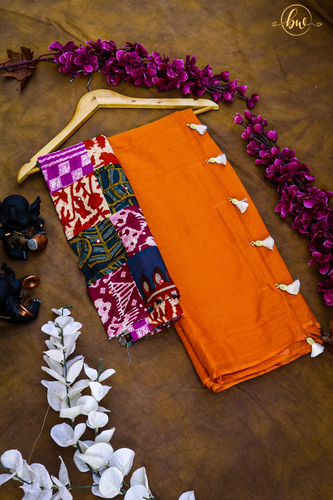 Saffron Breeze
