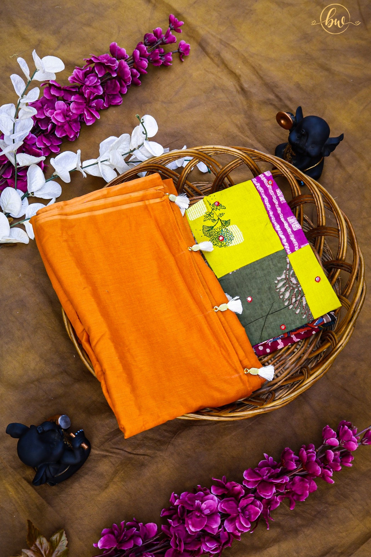 Saffron Breeze